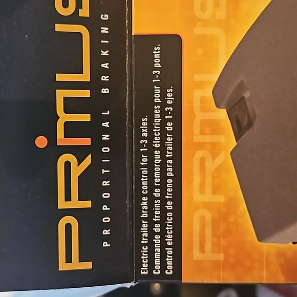 PRIMUS IQ Proportional Braking System with Interior Mounting Bracket and Cables - Picture 4 of 7